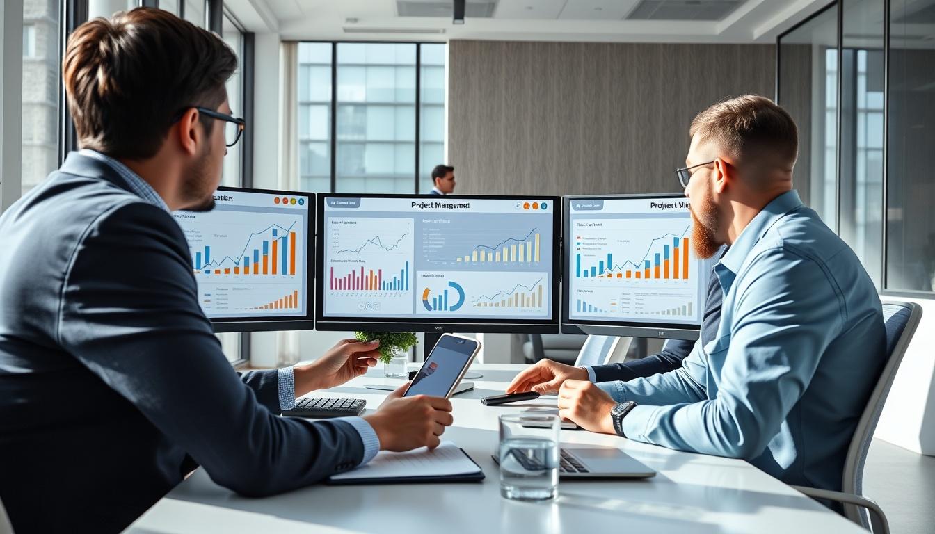 Manage Projects Efficiently